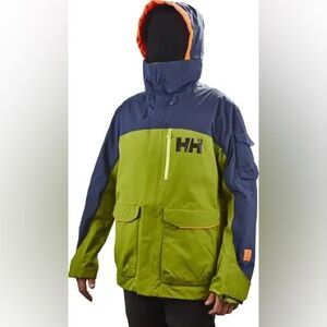 HELLY HANSEN Fernie 2.0 Ski Jacket Size 3XL